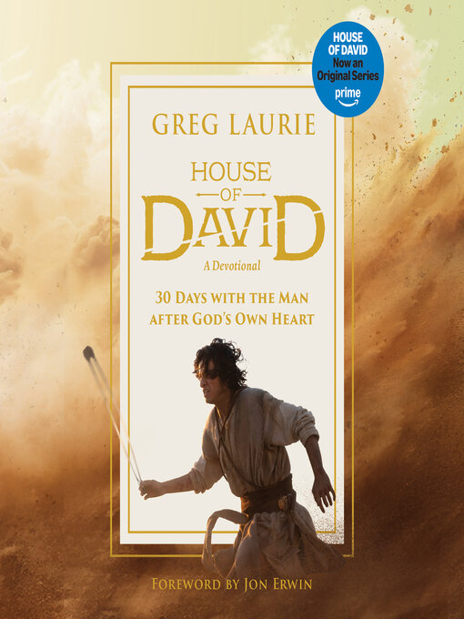 Title details for House of David (A Devotional) by Greg Laurie - Available